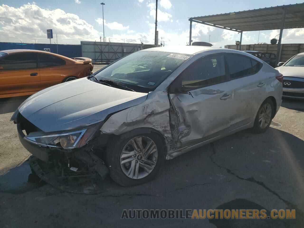 5NPD84LF8LH517328 HYUNDAI ELANTRA 2020