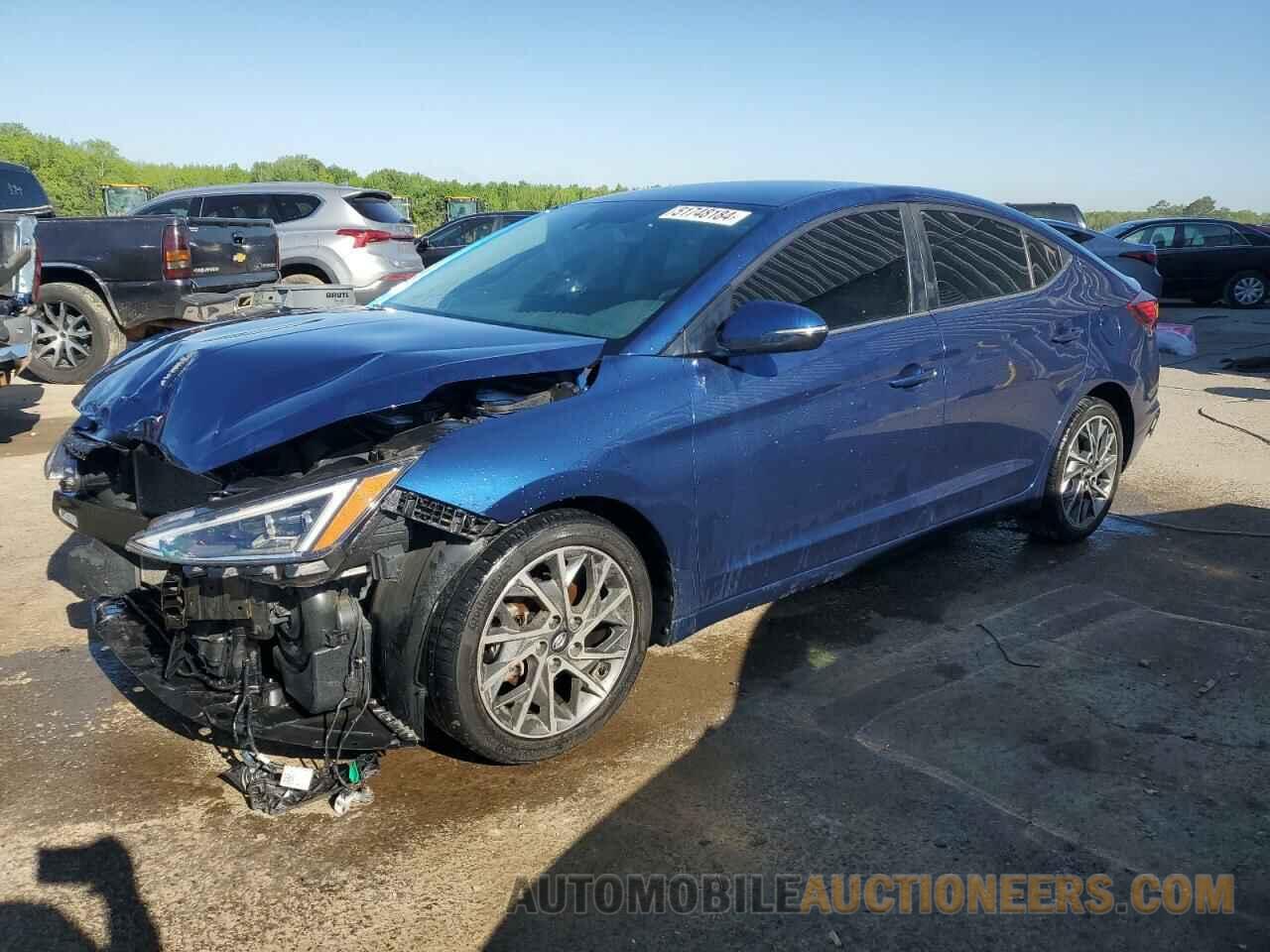 5NPD84LF8LH517426 HYUNDAI ELANTRA 2020