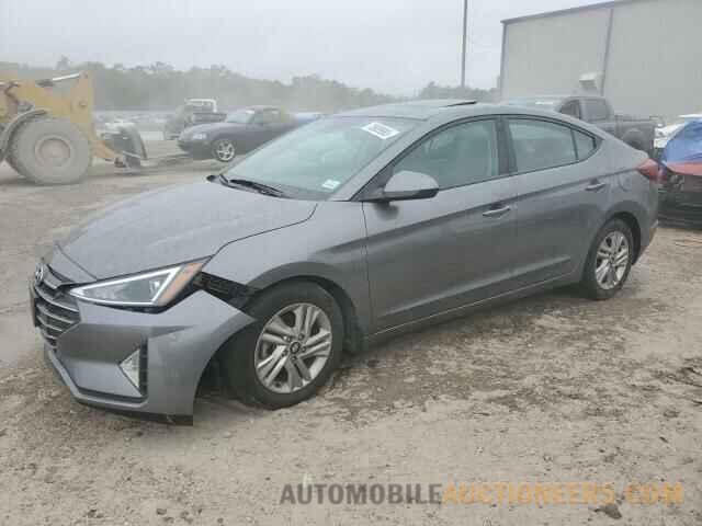 5NPD84LF8LH523372 HYUNDAI ELANTRA 2020