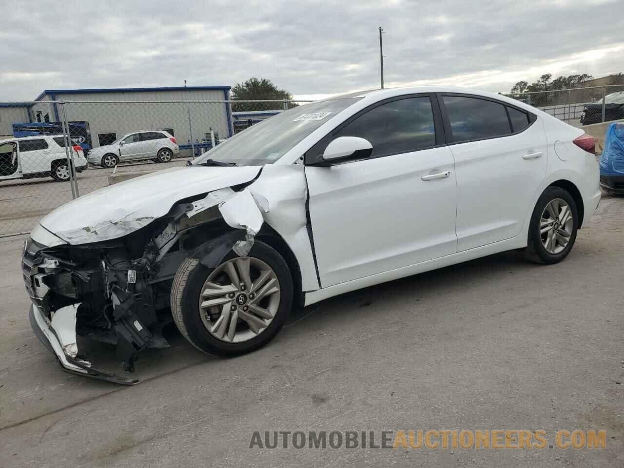 5NPD84LF8LH524294 HYUNDAI ELANTRA 2020