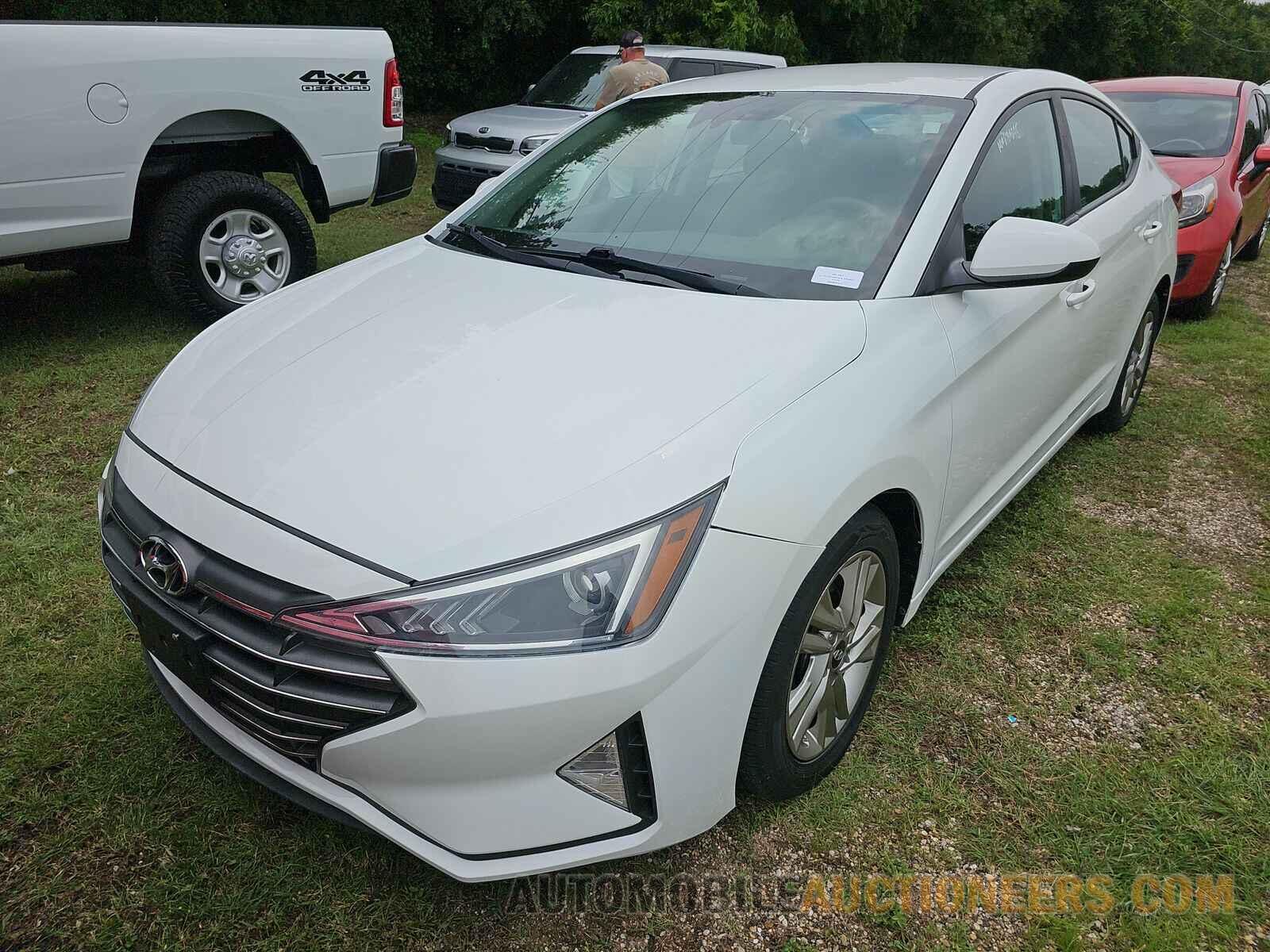 5NPD84LF8LH525669 Hyundai Elantra 2020