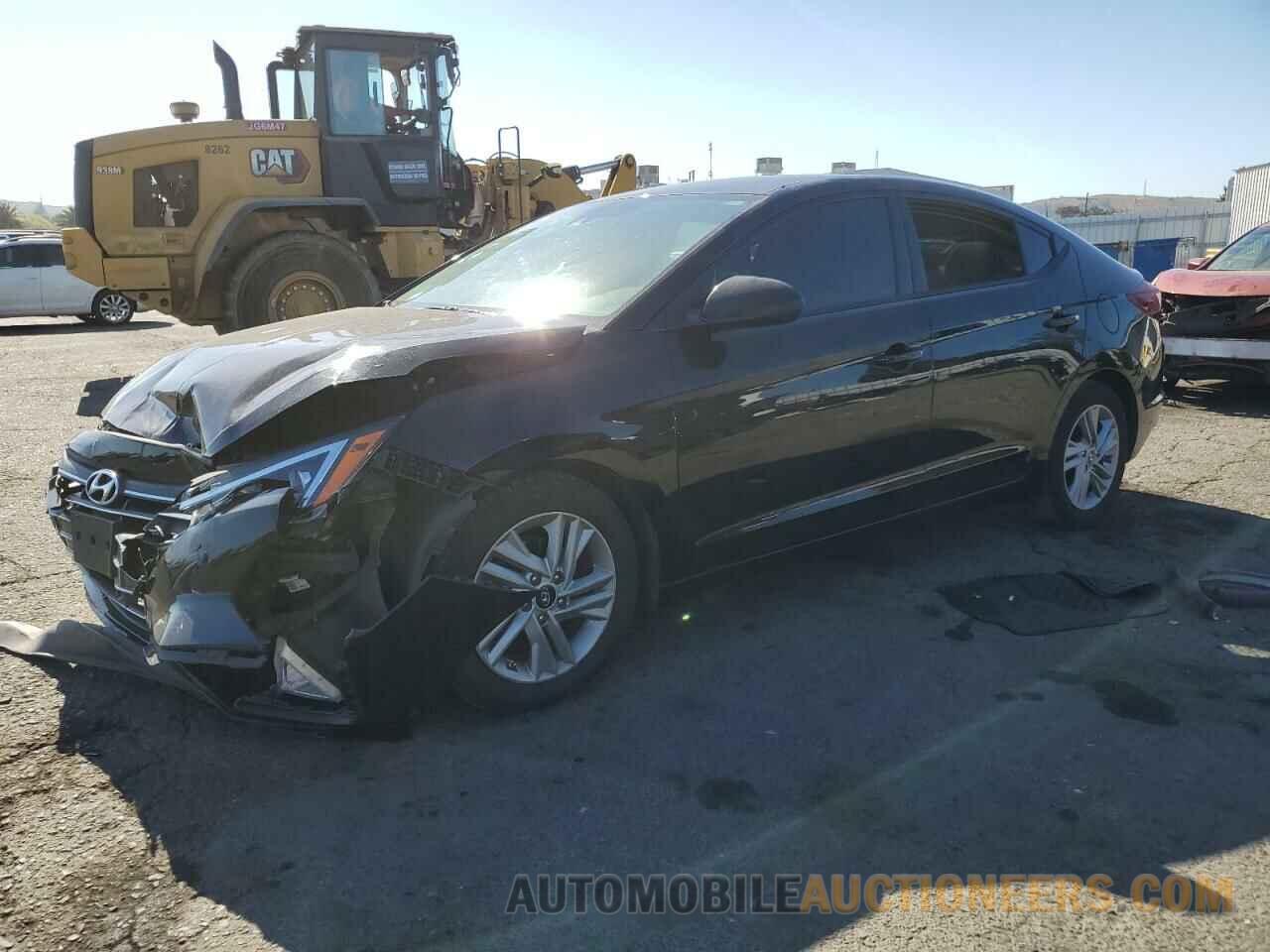 5NPD84LF8LH526059 HYUNDAI ELANTRA 2020