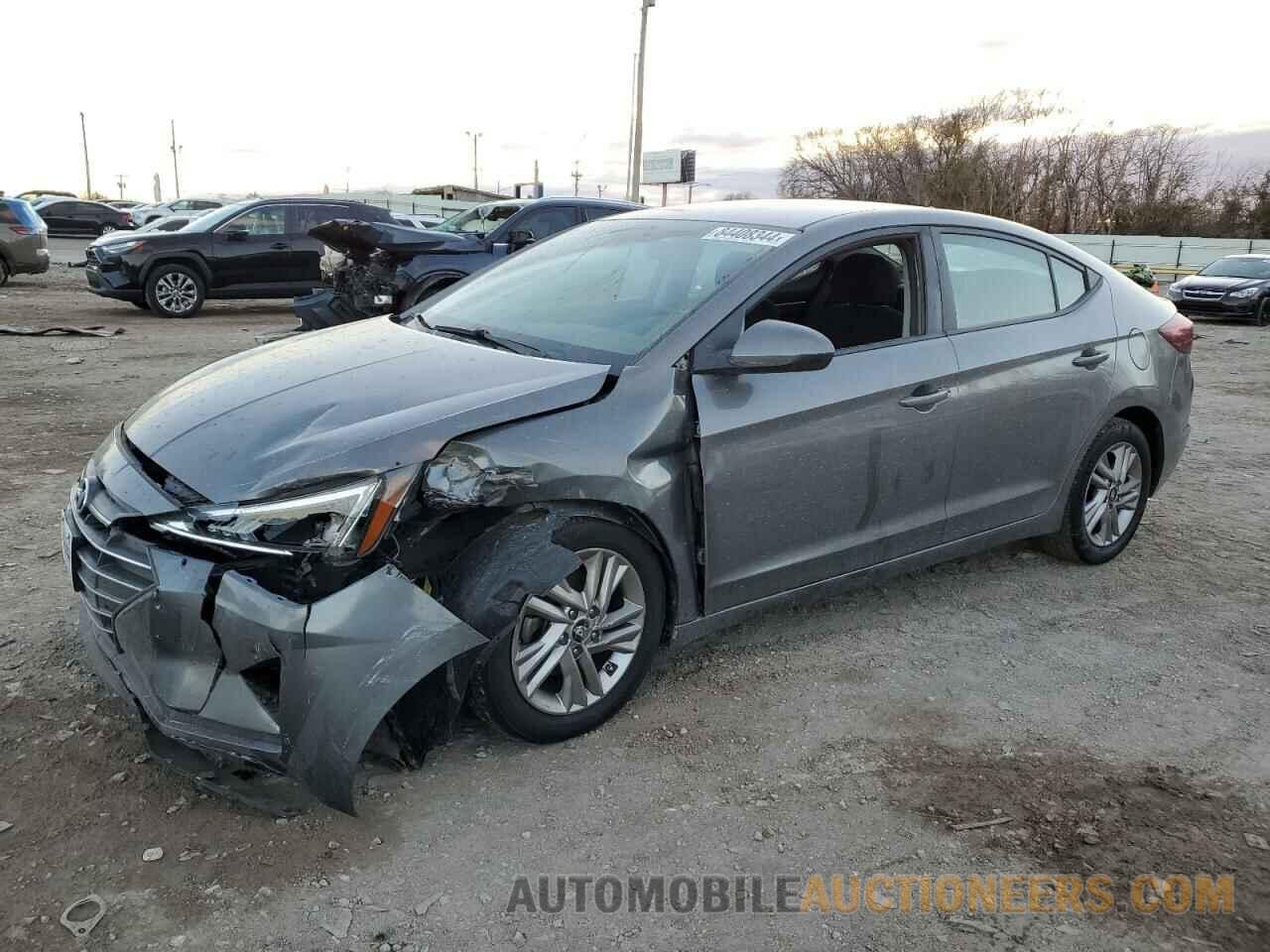 5NPD84LF8LH527793 HYUNDAI ELANTRA 2020