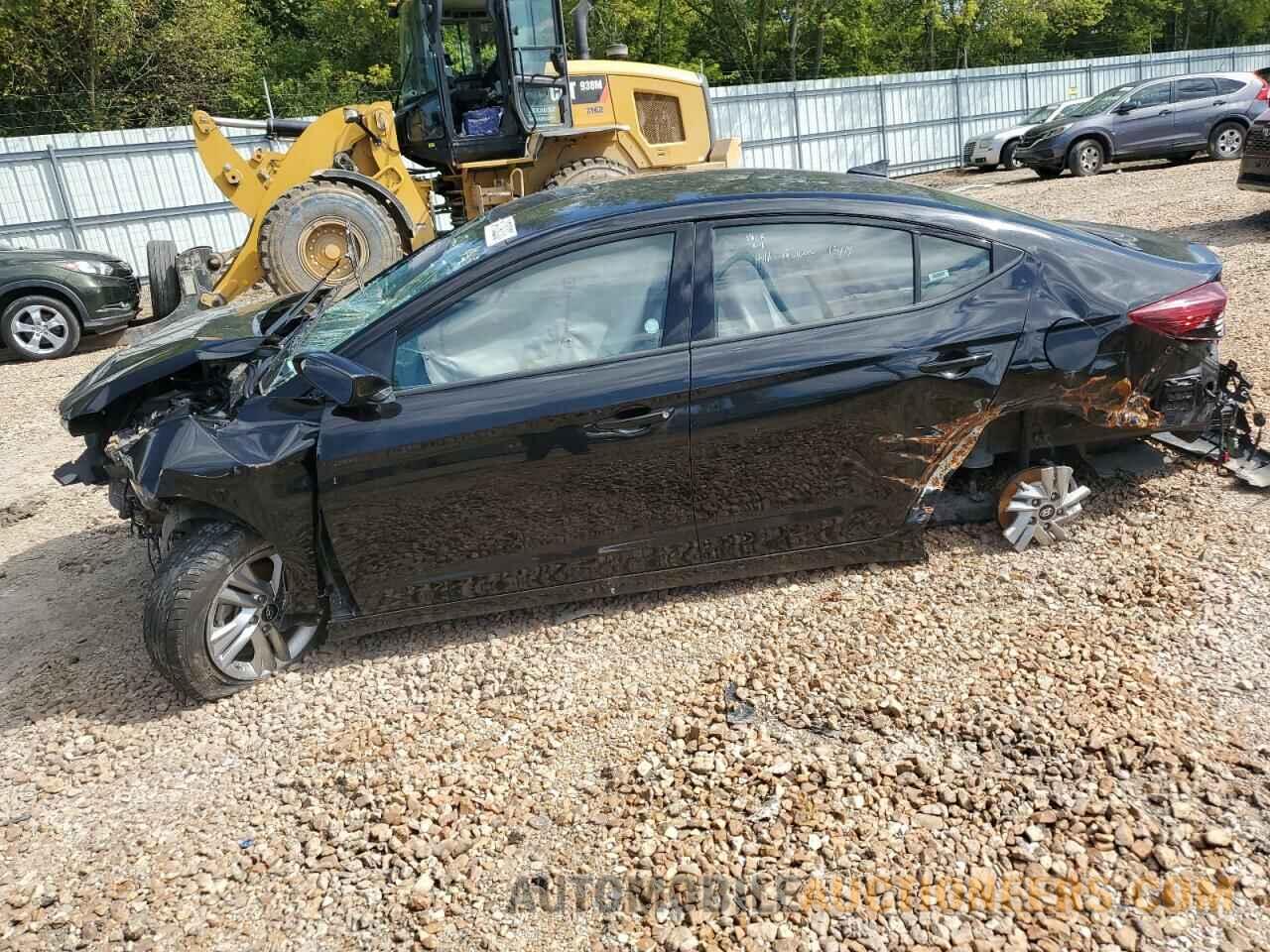 5NPD84LF8LH528510 HYUNDAI ELANTRA 2020