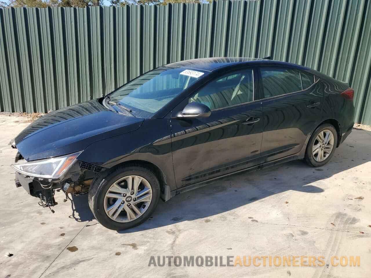 5NPD84LF8LH532525 HYUNDAI ELANTRA 2020