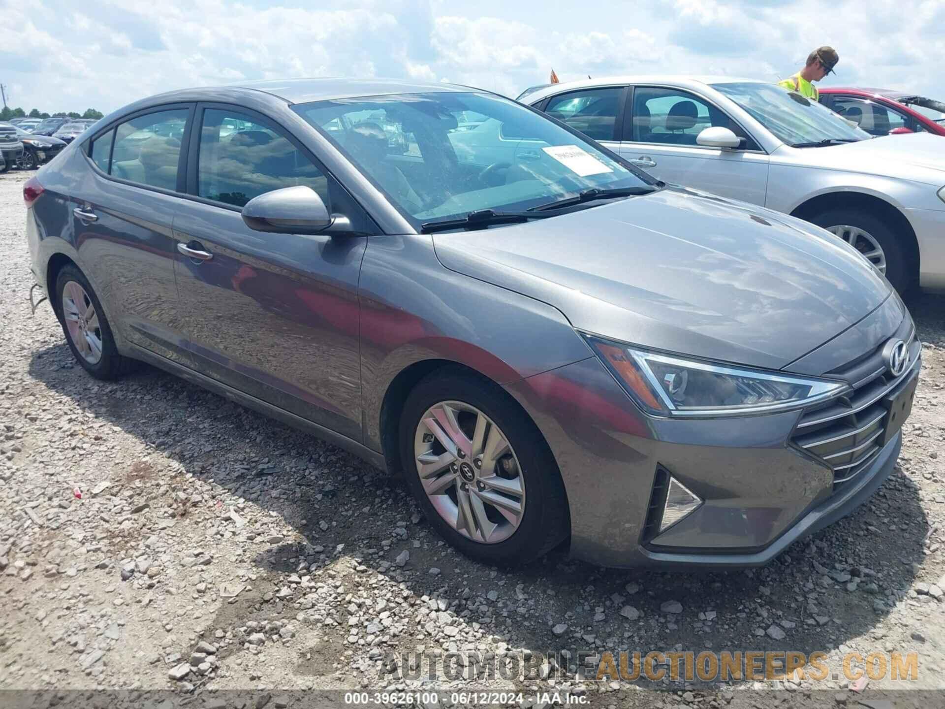 5NPD84LF8LH532573 HYUNDAI ELANTRA 2020