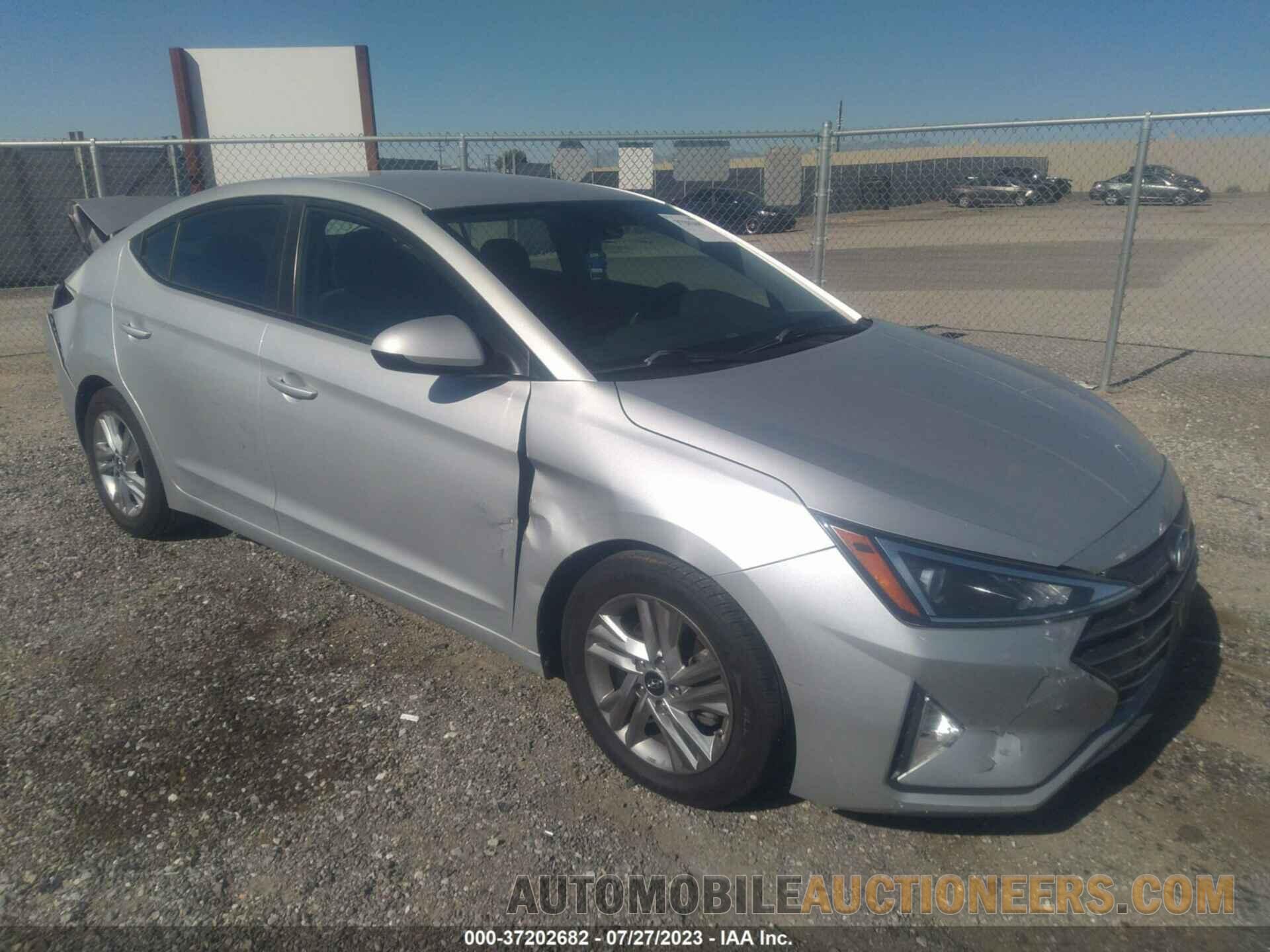 5NPD84LF8LH532623 HYUNDAI ELANTRA 2020