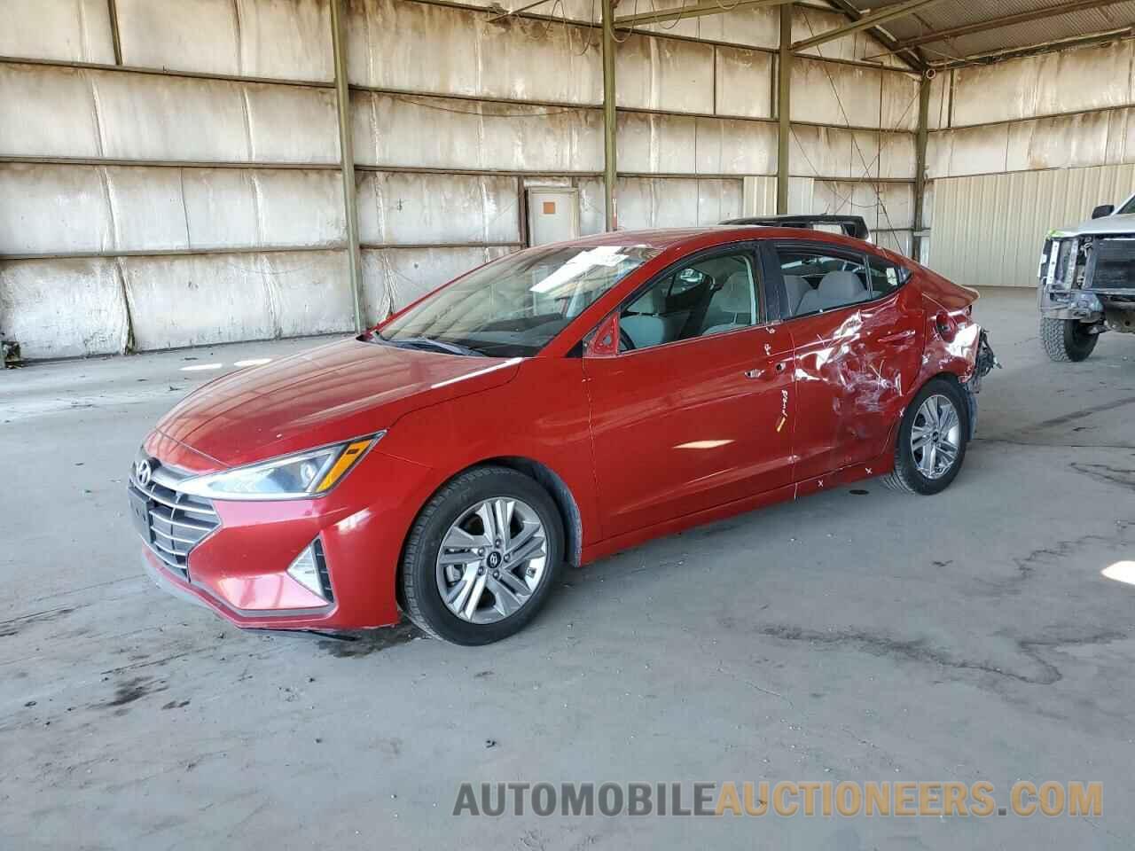 5NPD84LF8LH532797 HYUNDAI ELANTRA 2020