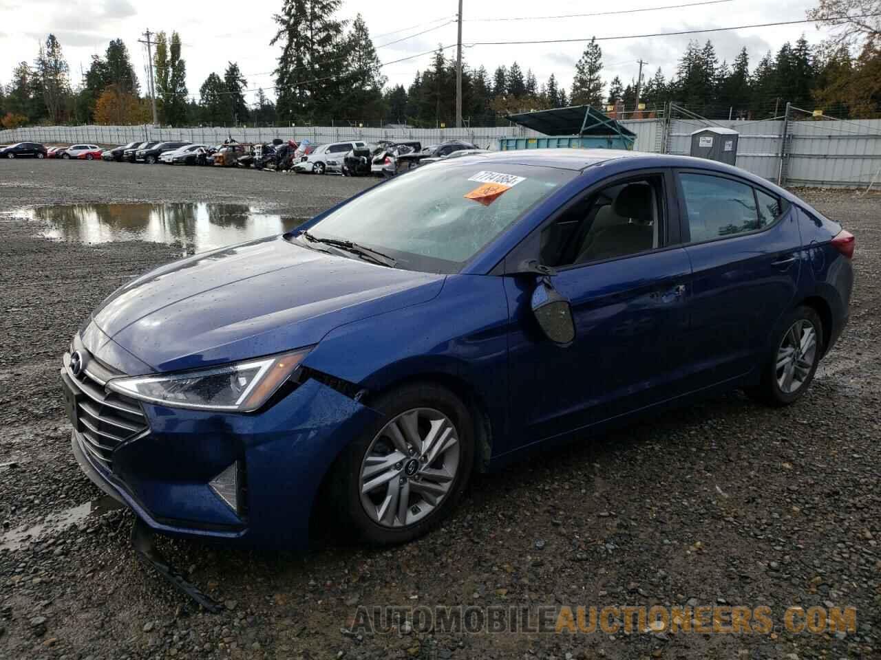 5NPD84LF8LH532931 HYUNDAI ELANTRA 2020