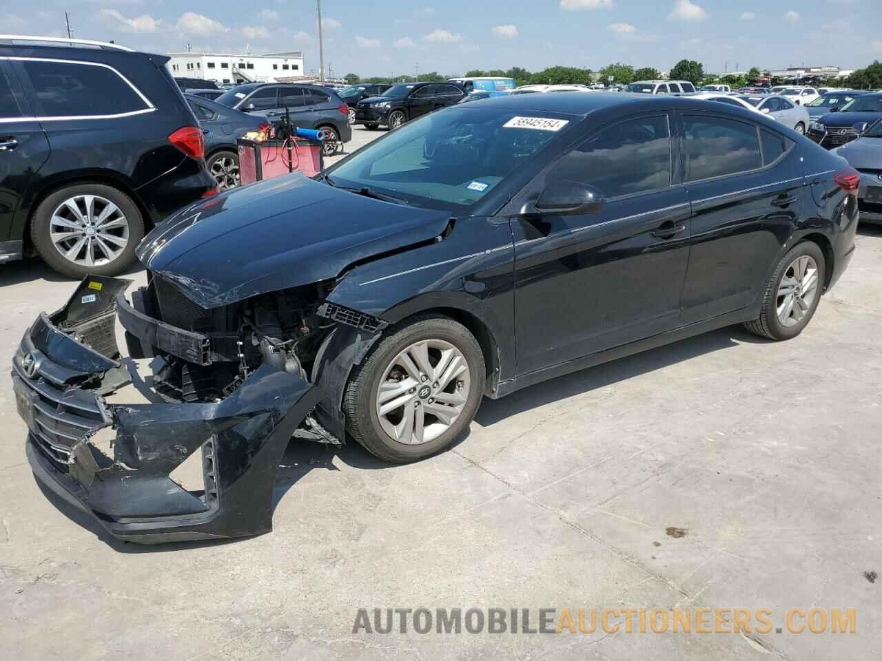 5NPD84LF8LH533528 HYUNDAI ELANTRA 2020