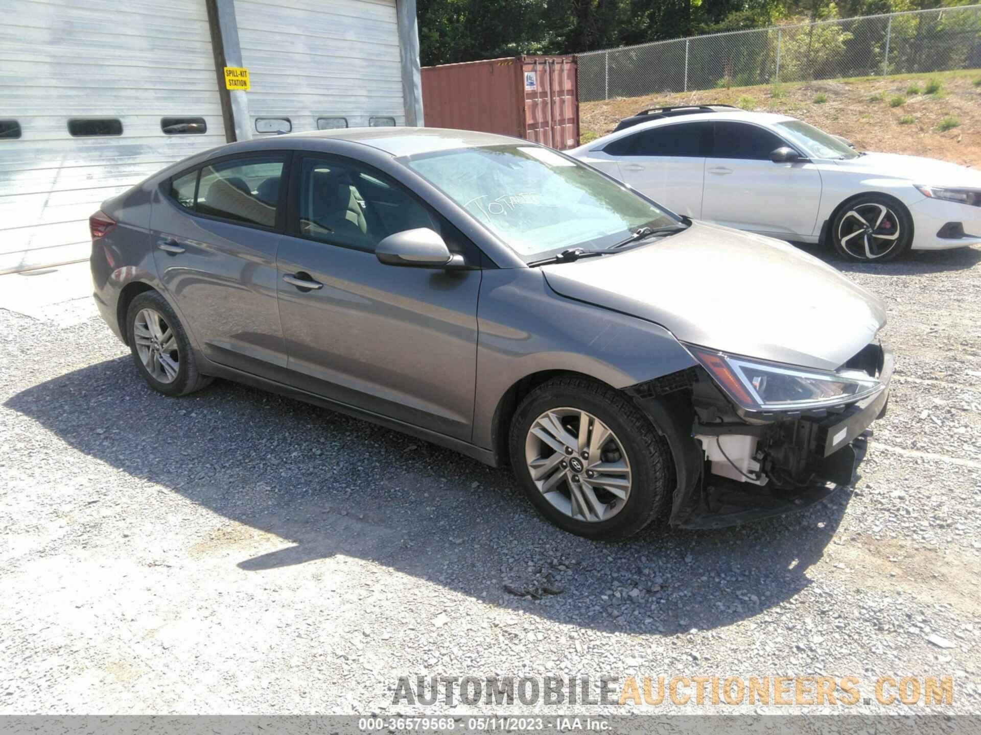 5NPD84LF8LH534940 HYUNDAI ELANTRA 2020