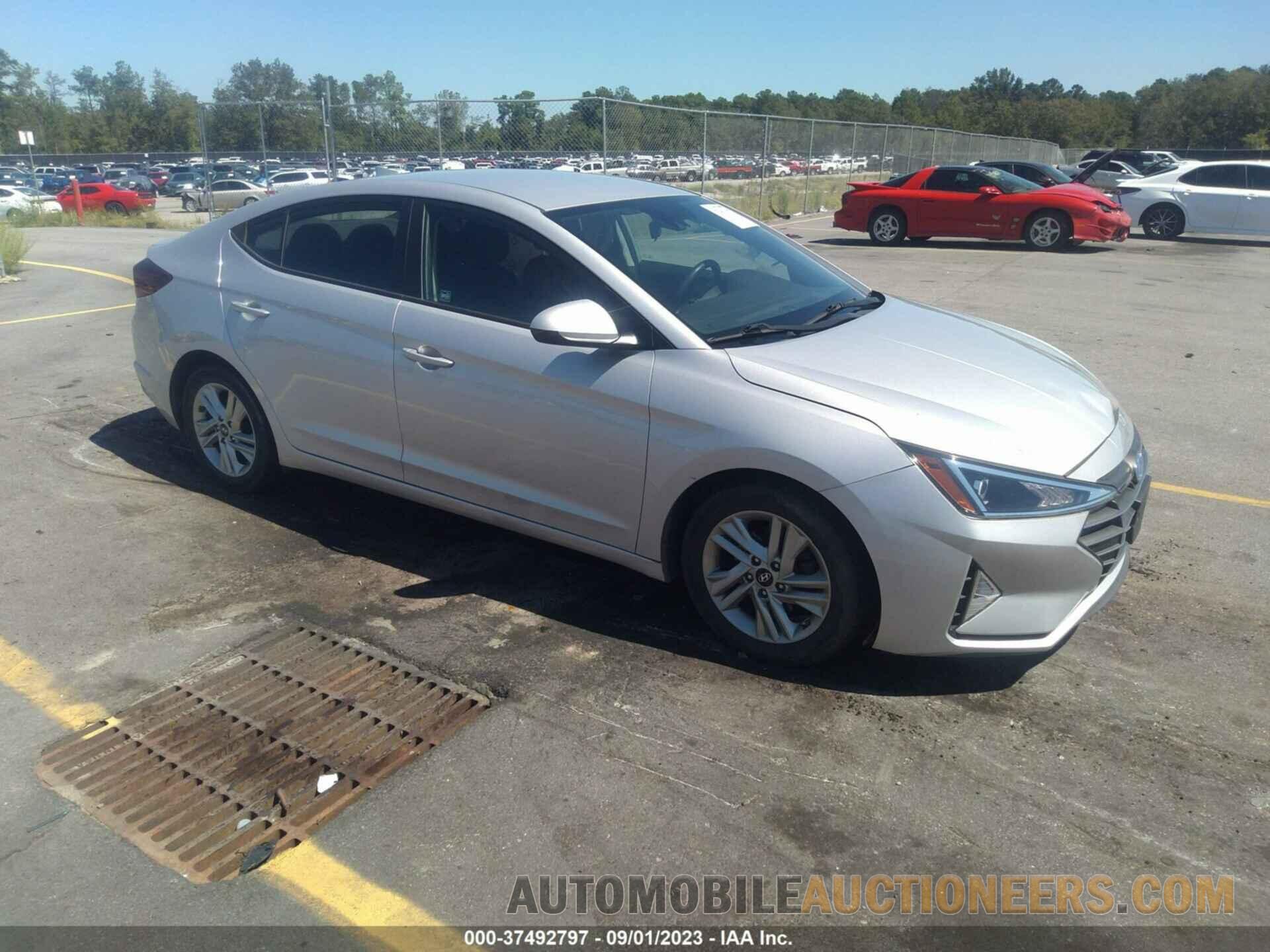 5NPD84LF8LH536736 HYUNDAI ELANTRA 2020