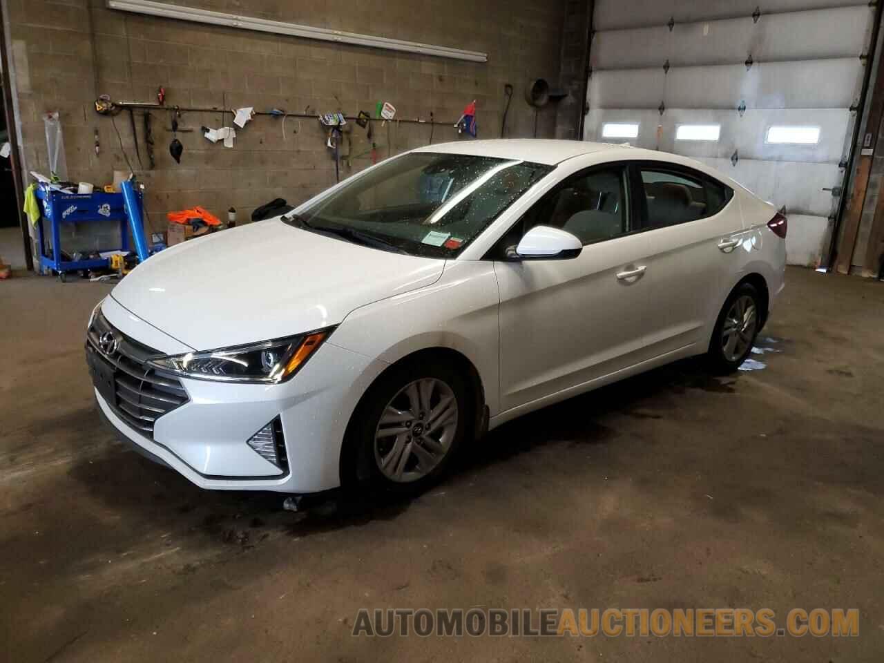 5NPD84LF8LH537708 HYUNDAI ELANTRA 2020