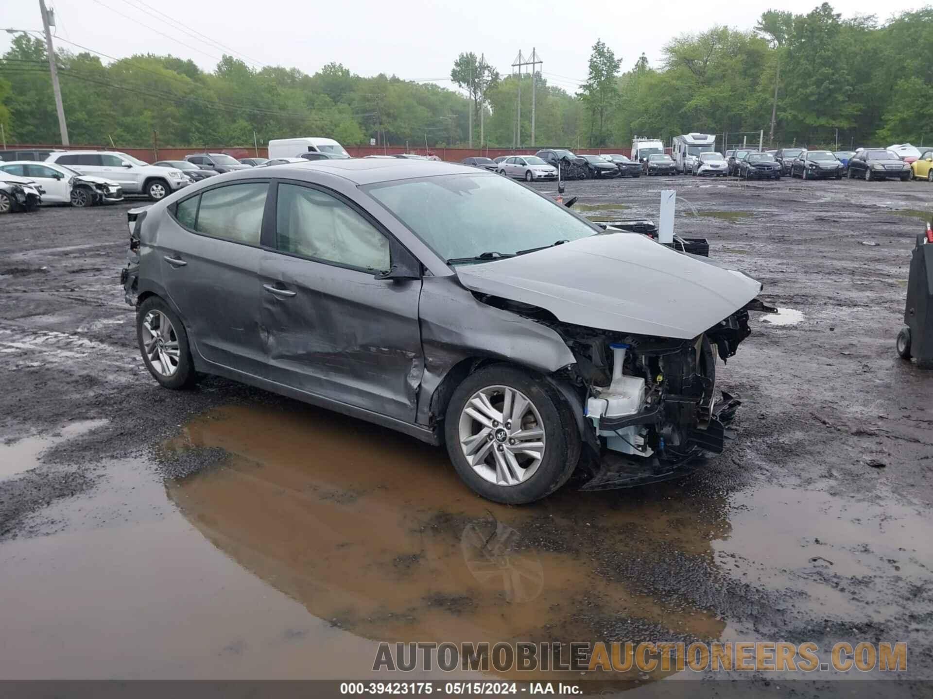 5NPD84LF8LH538146 HYUNDAI ELANTRA 2020