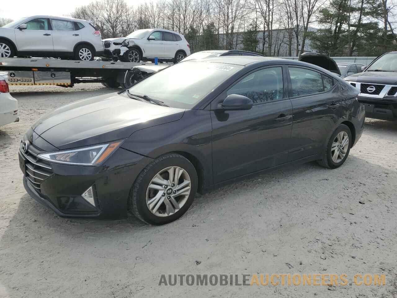 5NPD84LF8LH538227 HYUNDAI ELANTRA 2020