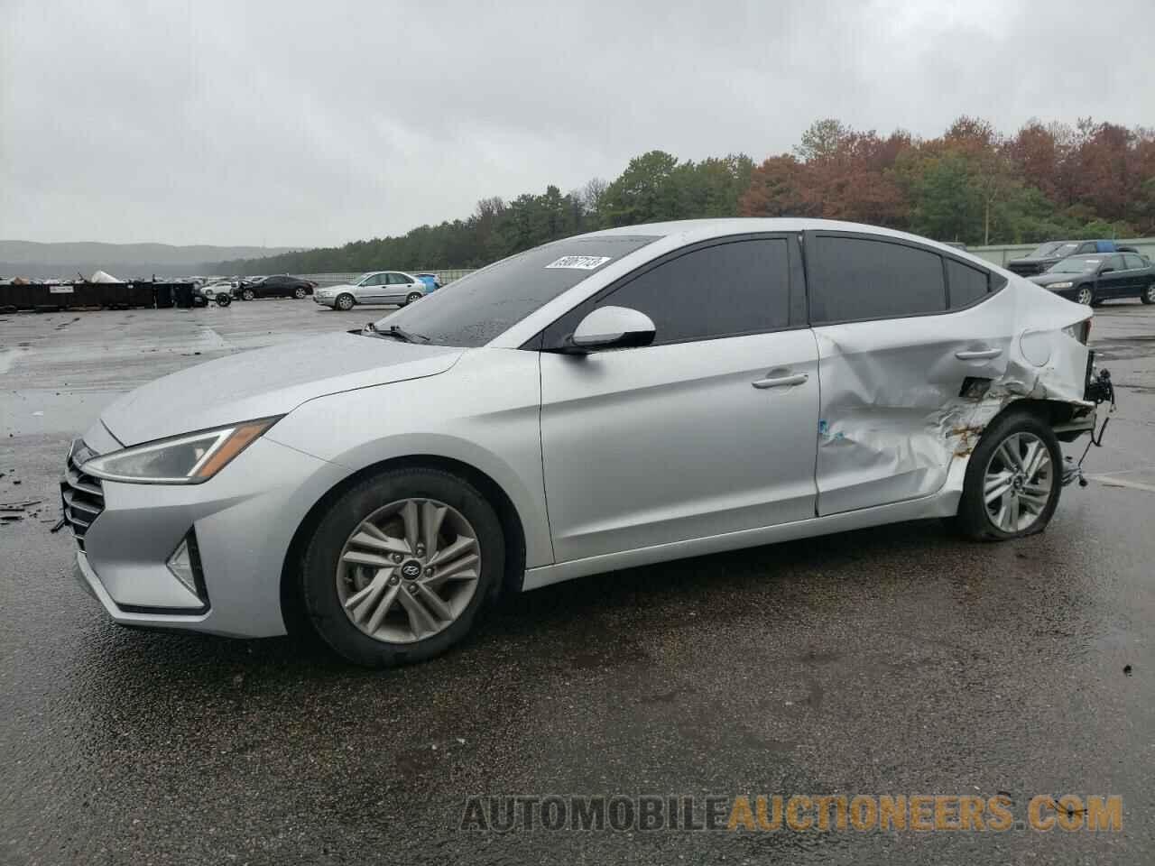 5NPD84LF8LH538762 HYUNDAI ELANTRA 2020