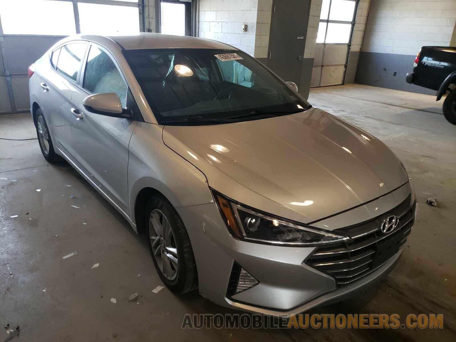 5NPD84LF8LH538860 HYUNDAI ELANTRA 2020