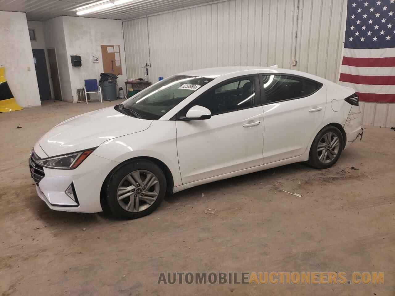 5NPD84LF8LH540706 HYUNDAI ELANTRA 2020