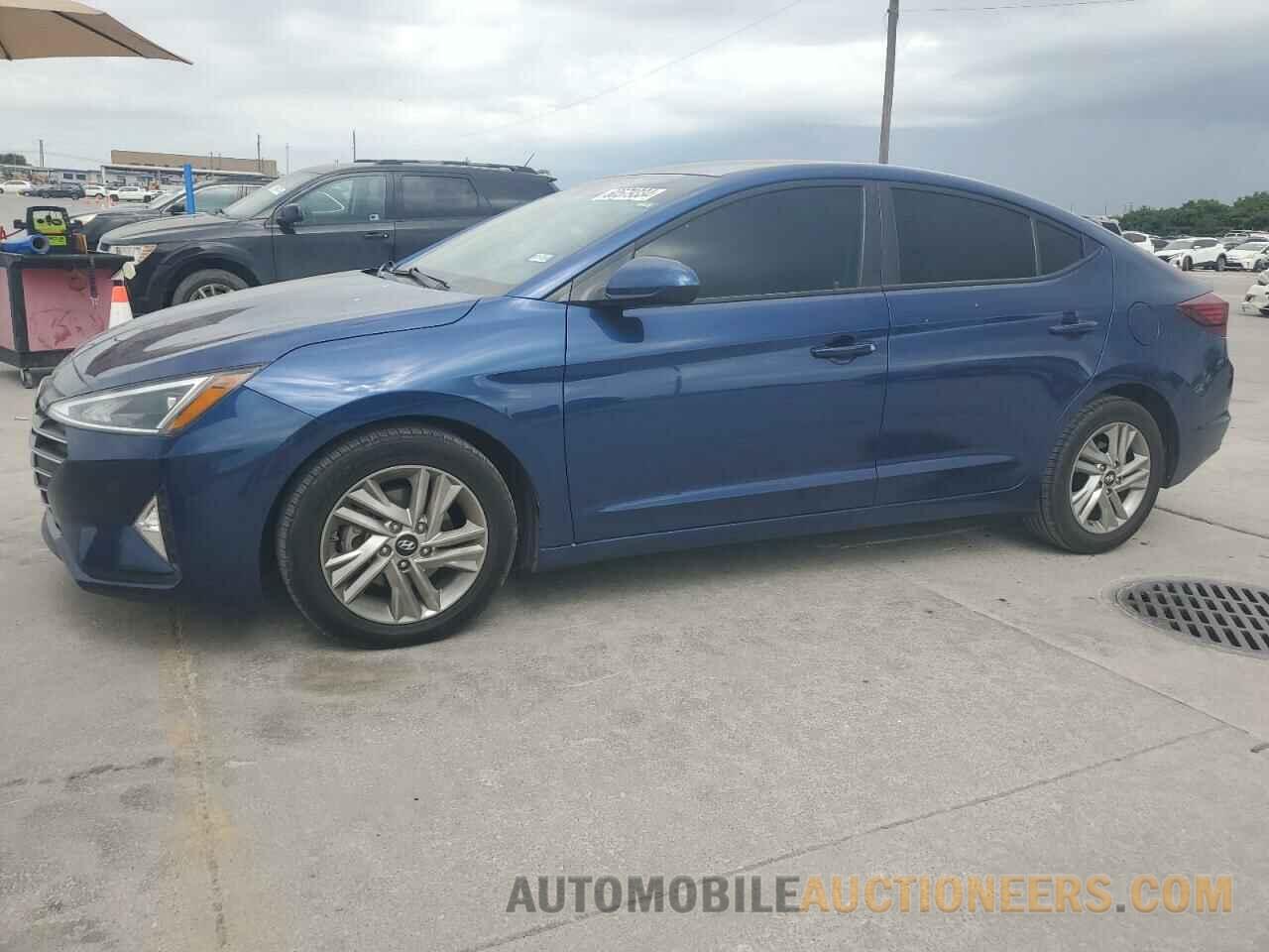 5NPD84LF8LH540866 HYUNDAI ELANTRA 2020