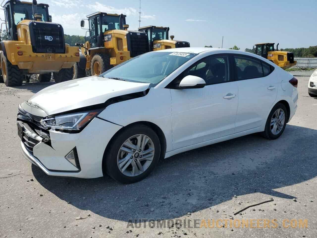 5NPD84LF8LH542472 HYUNDAI ELANTRA 2020