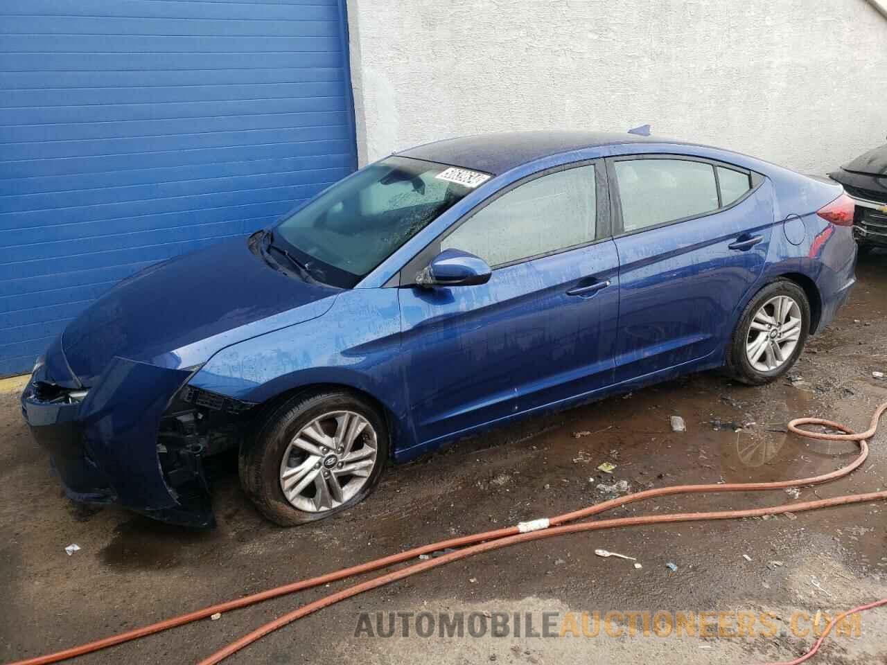 5NPD84LF8LH543461 HYUNDAI ELANTRA 2020