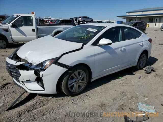 5NPD84LF8LH543718 HYUNDAI ELANTRA 2020