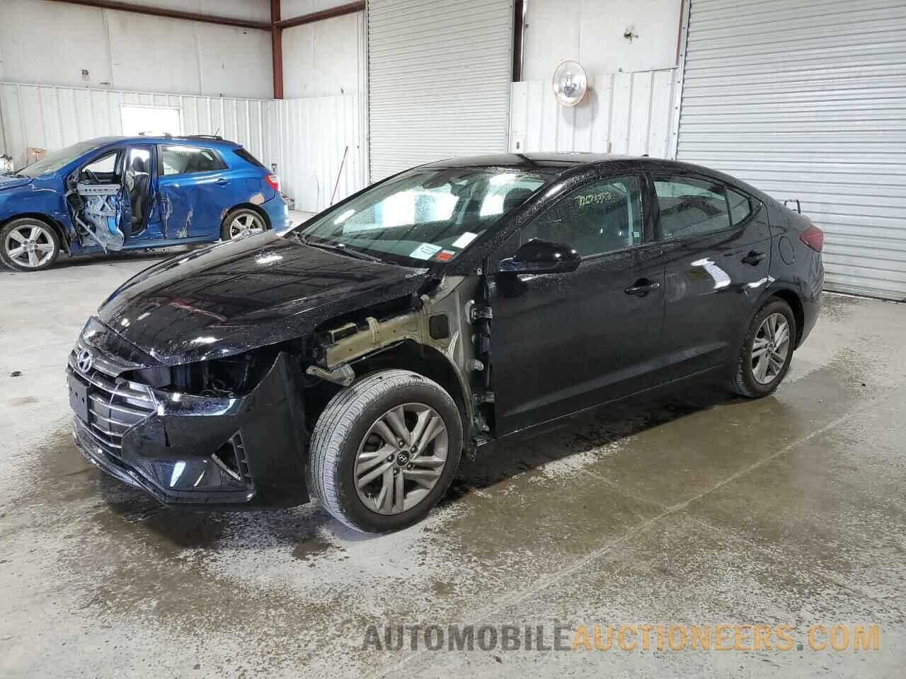 5NPD84LF8LH547736 HYUNDAI ELANTRA 2020