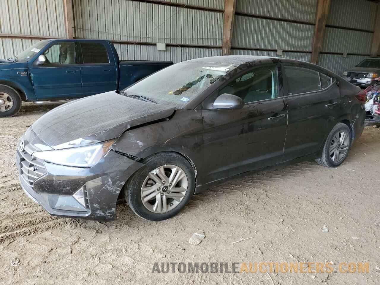 5NPD84LF8LH549910 HYUNDAI ELANTRA 2020