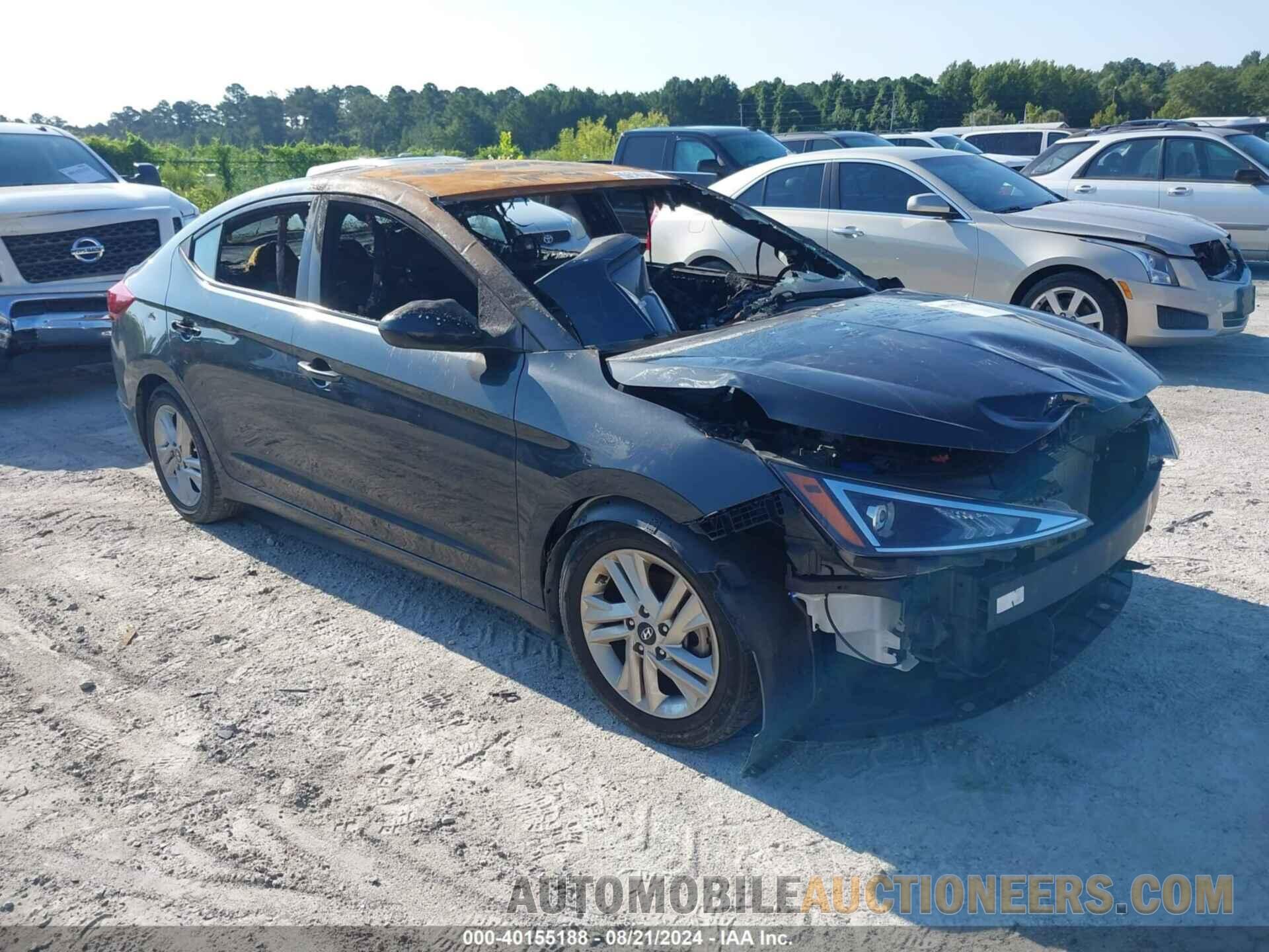 5NPD84LF8LH550748 HYUNDAI ELANTRA 2020