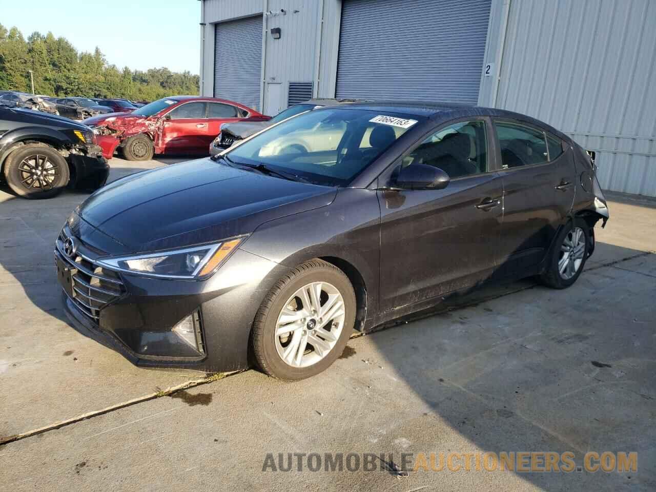 5NPD84LF8LH551401 HYUNDAI ELANTRA 2020