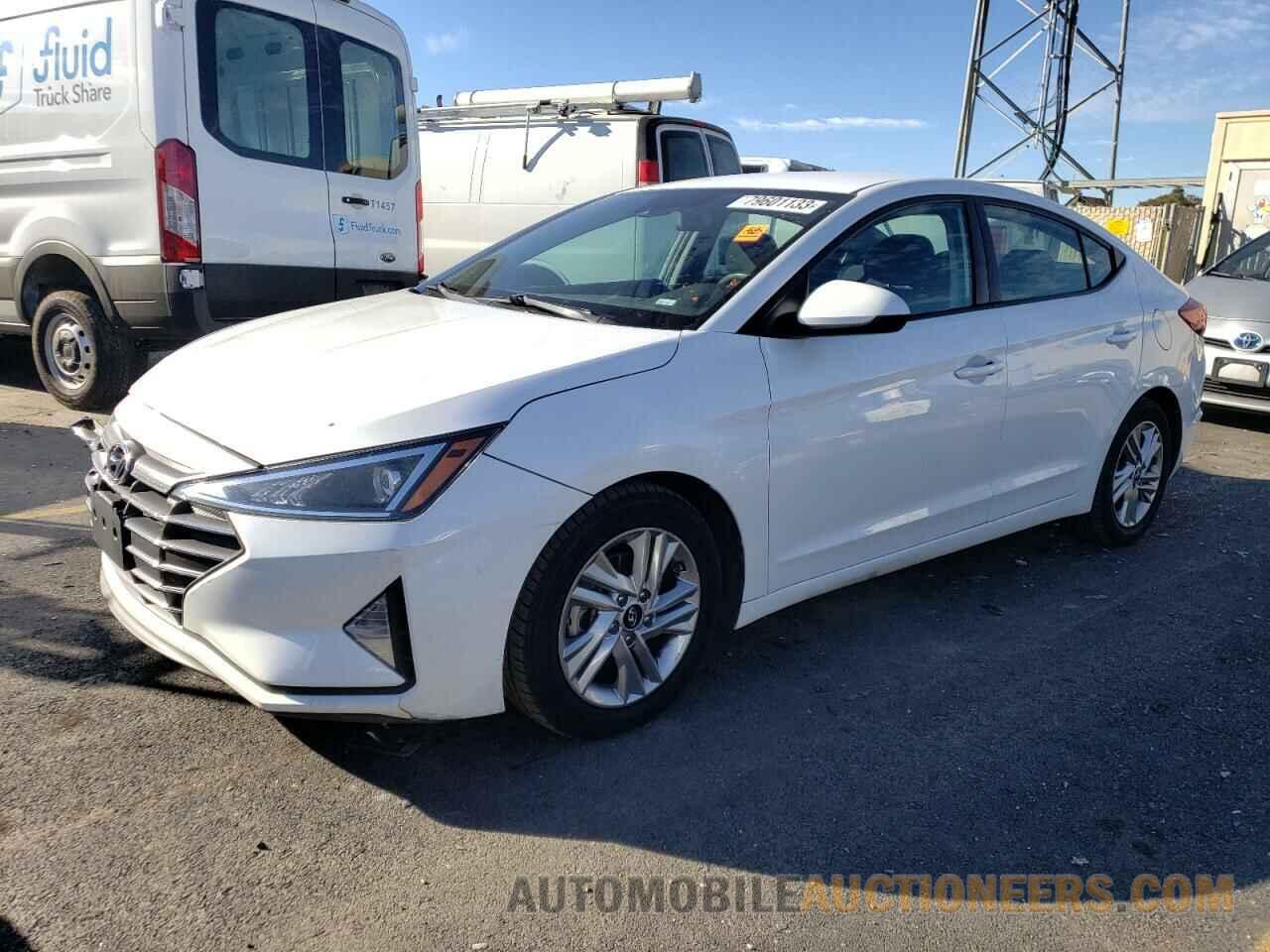 5NPD84LF8LH553634 HYUNDAI ELANTRA 2020