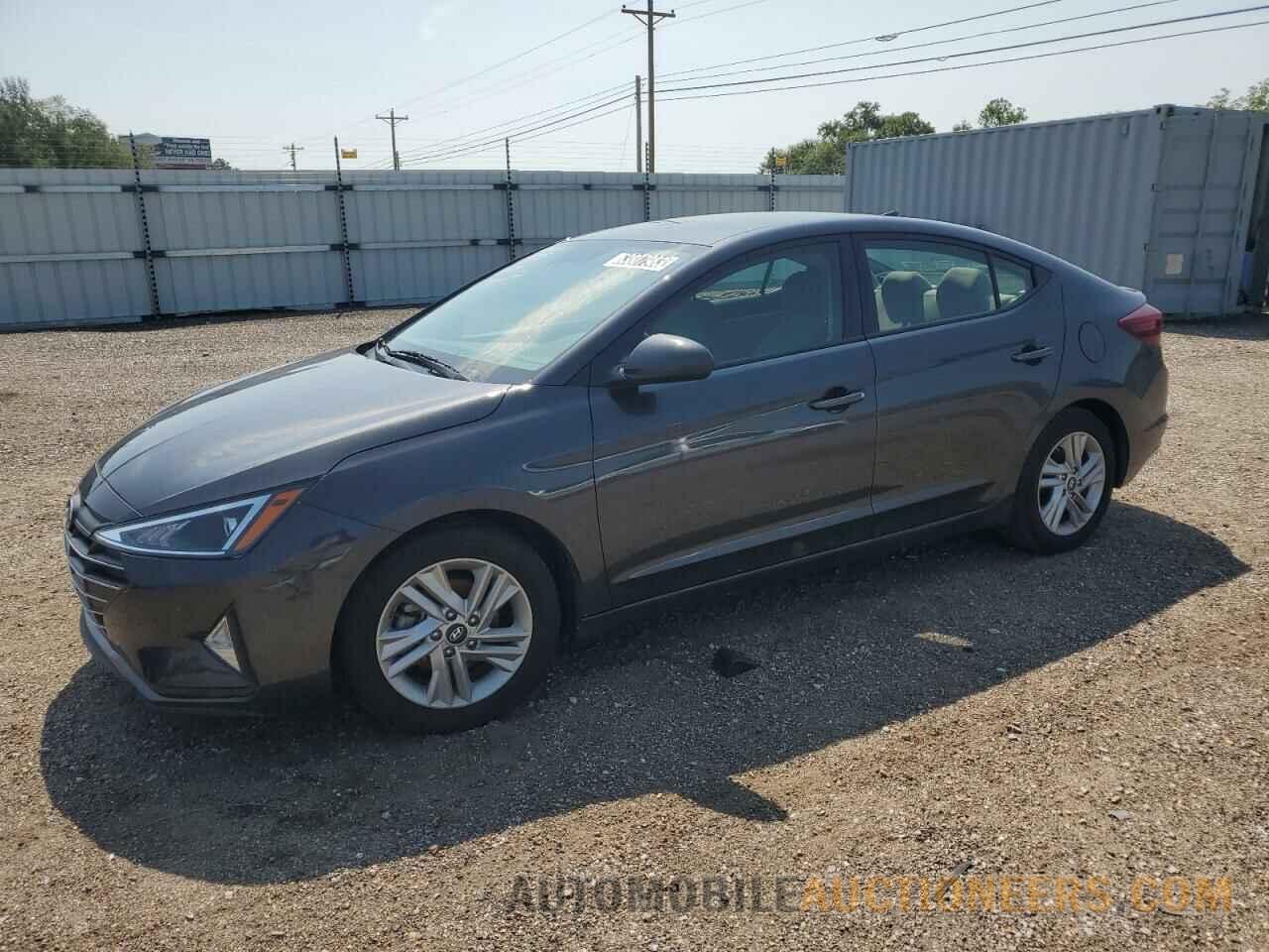 5NPD84LF8LH556629 HYUNDAI ELANTRA 2020