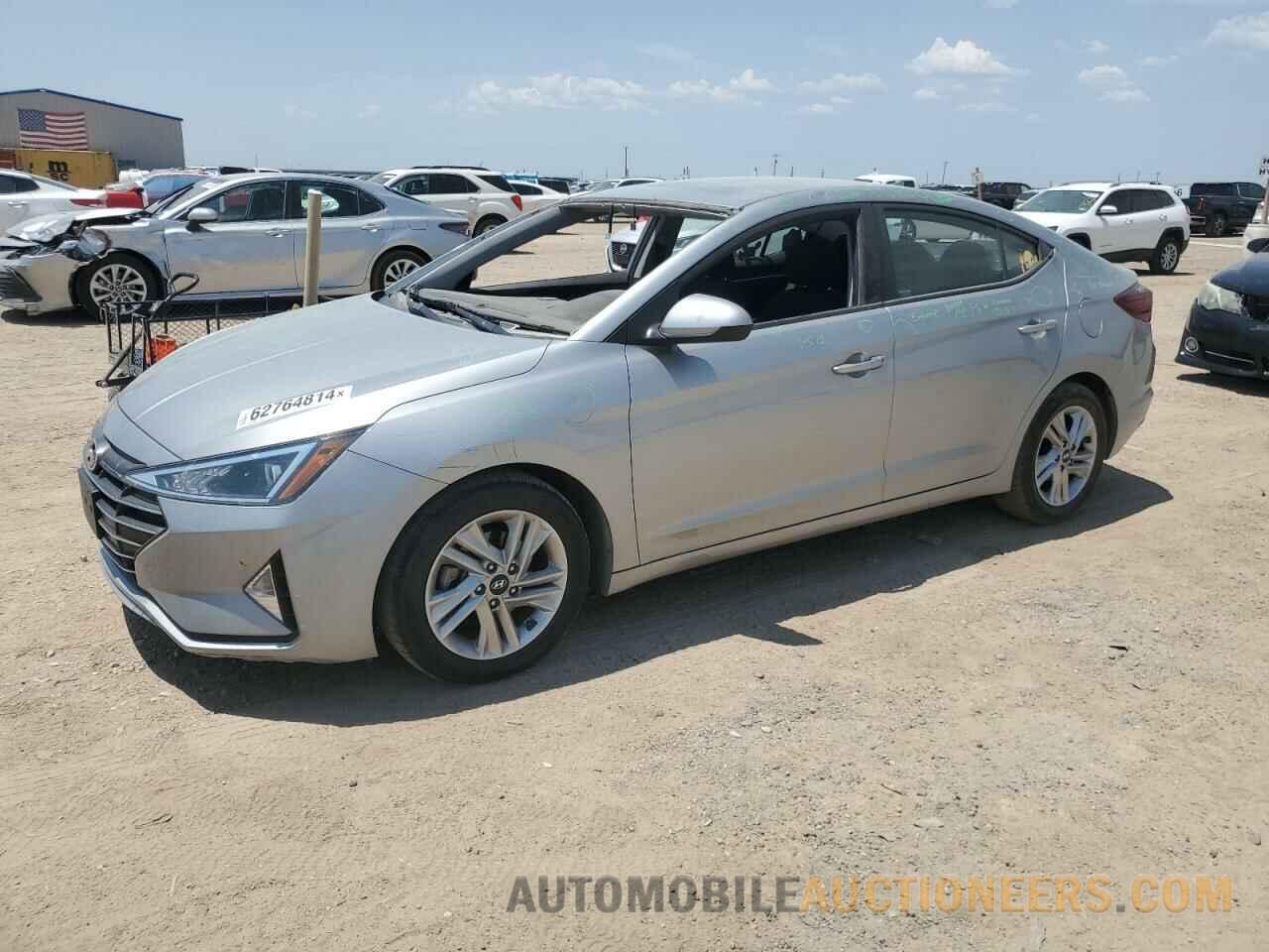 5NPD84LF8LH558574 HYUNDAI ELANTRA 2020