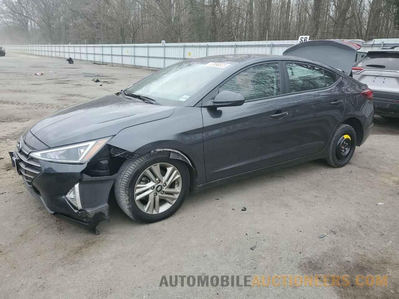 5NPD84LF8LH559630 HYUNDAI ELANTRA 2020