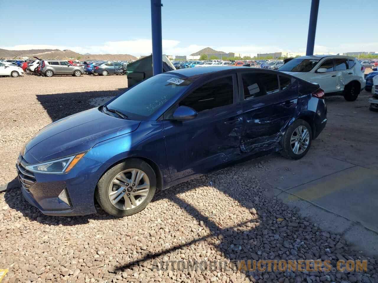 5NPD84LF8LH560146 HYUNDAI ELANTRA 2020