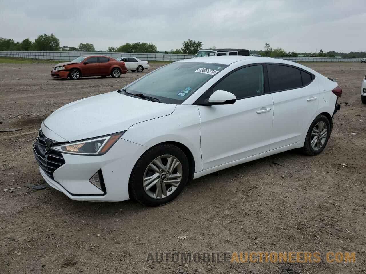 5NPD84LF8LH560292 HYUNDAI ELANTRA 2020