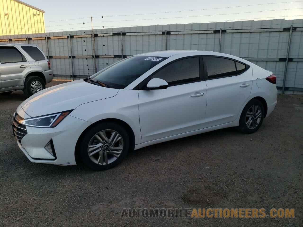 5NPD84LF8LH560308 HYUNDAI ELANTRA 2020