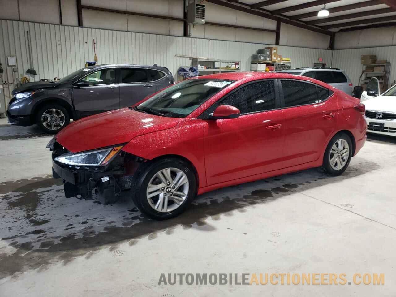 5NPD84LF8LH561295 HYUNDAI ELANTRA 2020