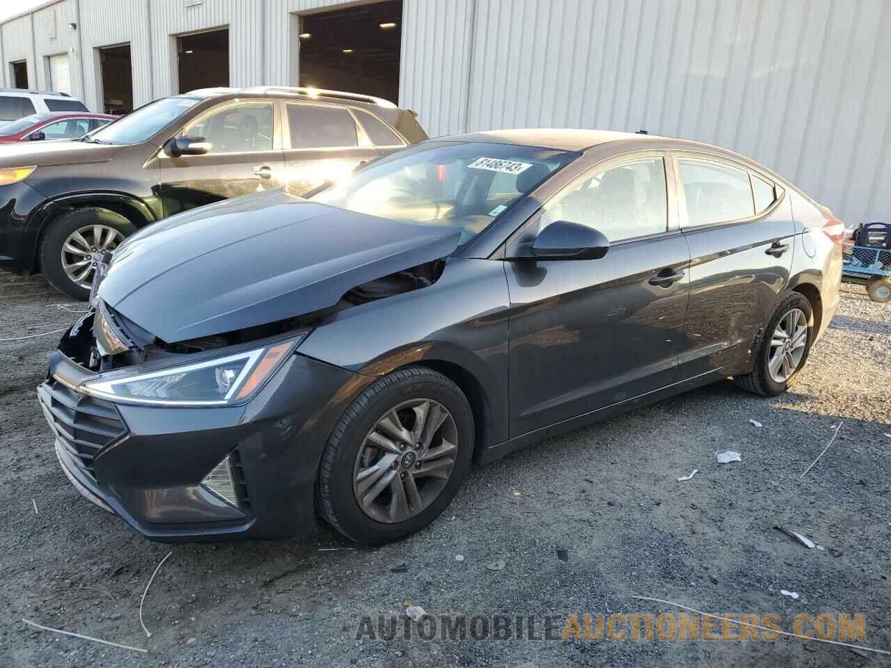 5NPD84LF8LH563399 HYUNDAI ELANTRA 2020