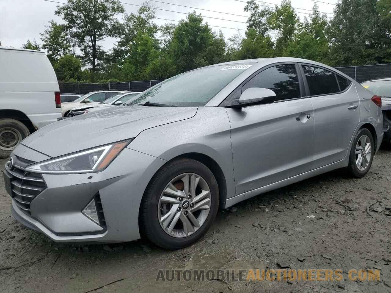 5NPD84LF8LH563631 HYUNDAI ELANTRA 2020