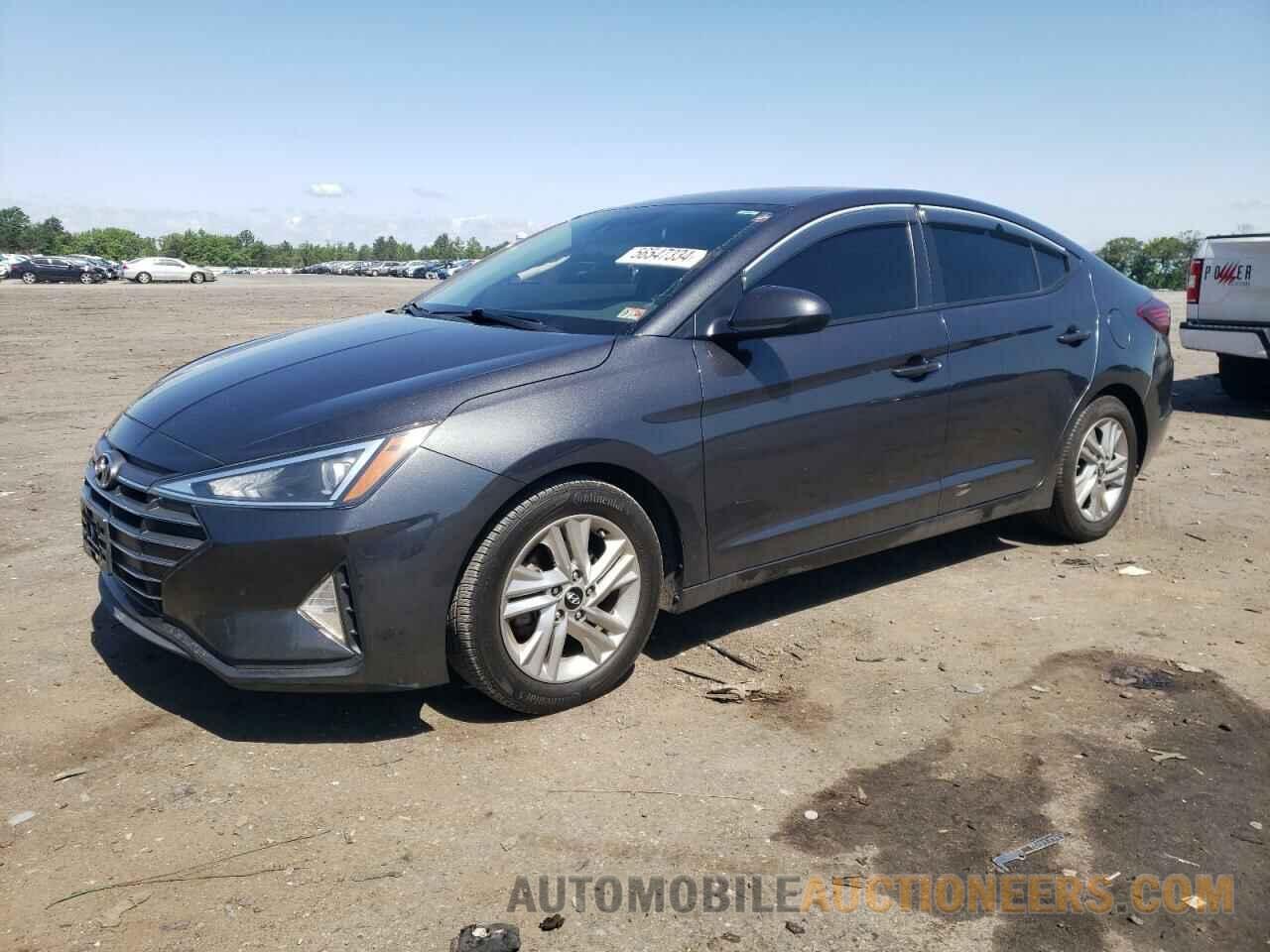 5NPD84LF8LH565895 HYUNDAI ELANTRA 2020