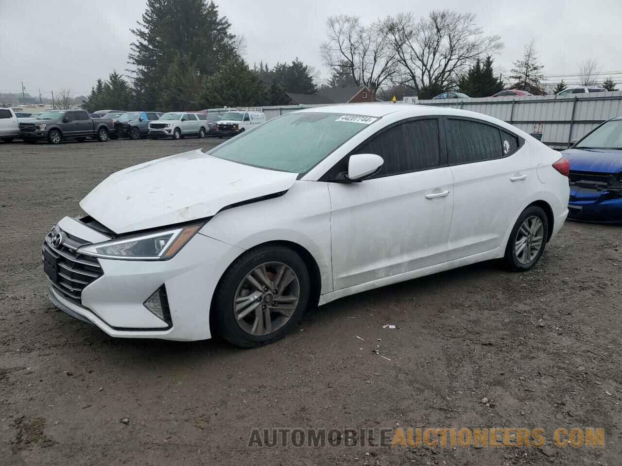 5NPD84LF8LH567128 HYUNDAI ELANTRA 2020