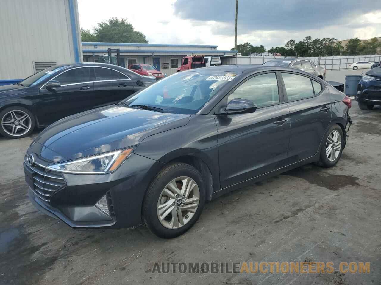 5NPD84LF8LH567713 HYUNDAI ELANTRA 2020