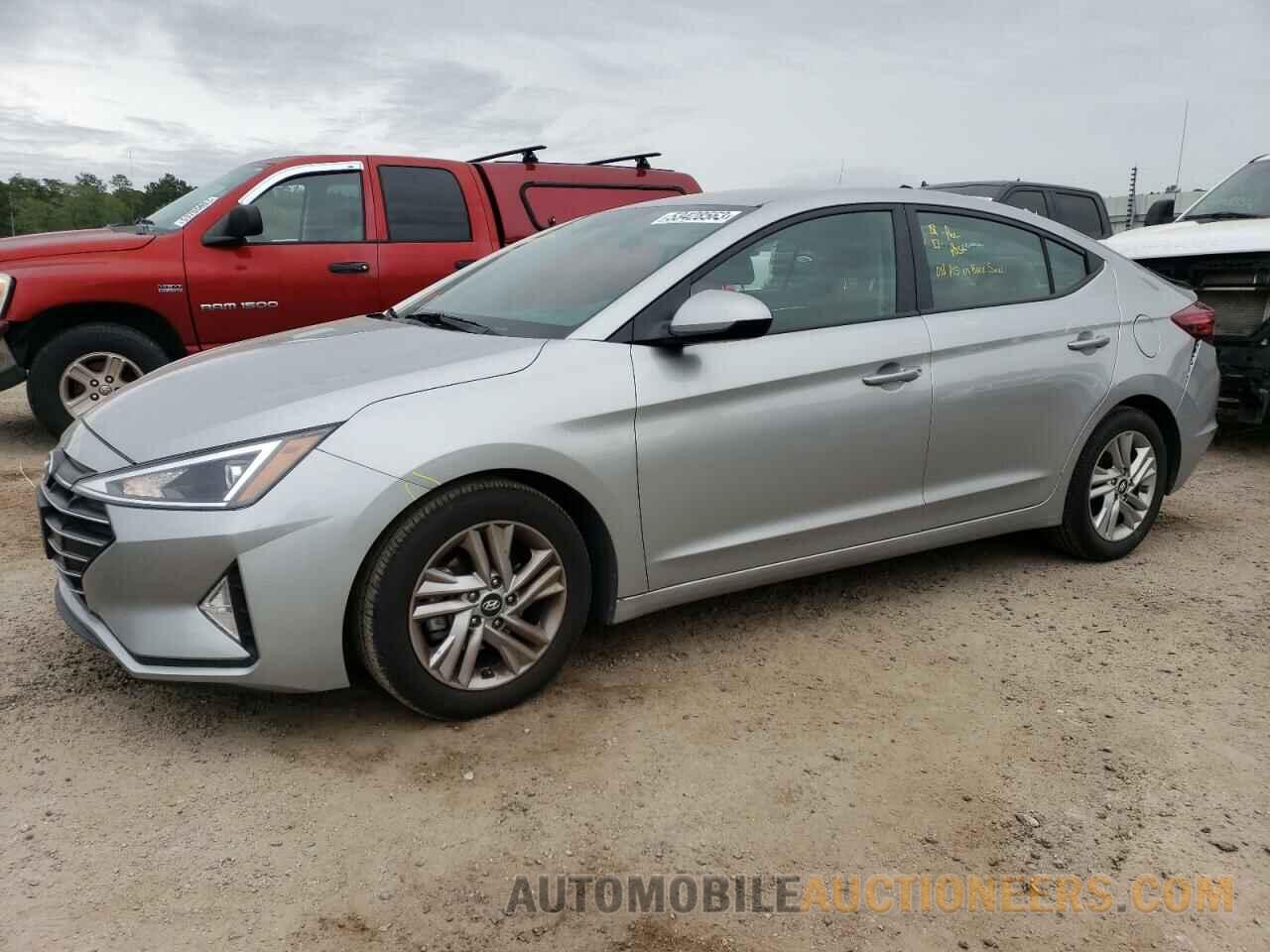 5NPD84LF8LH568750 HYUNDAI ELANTRA 2020