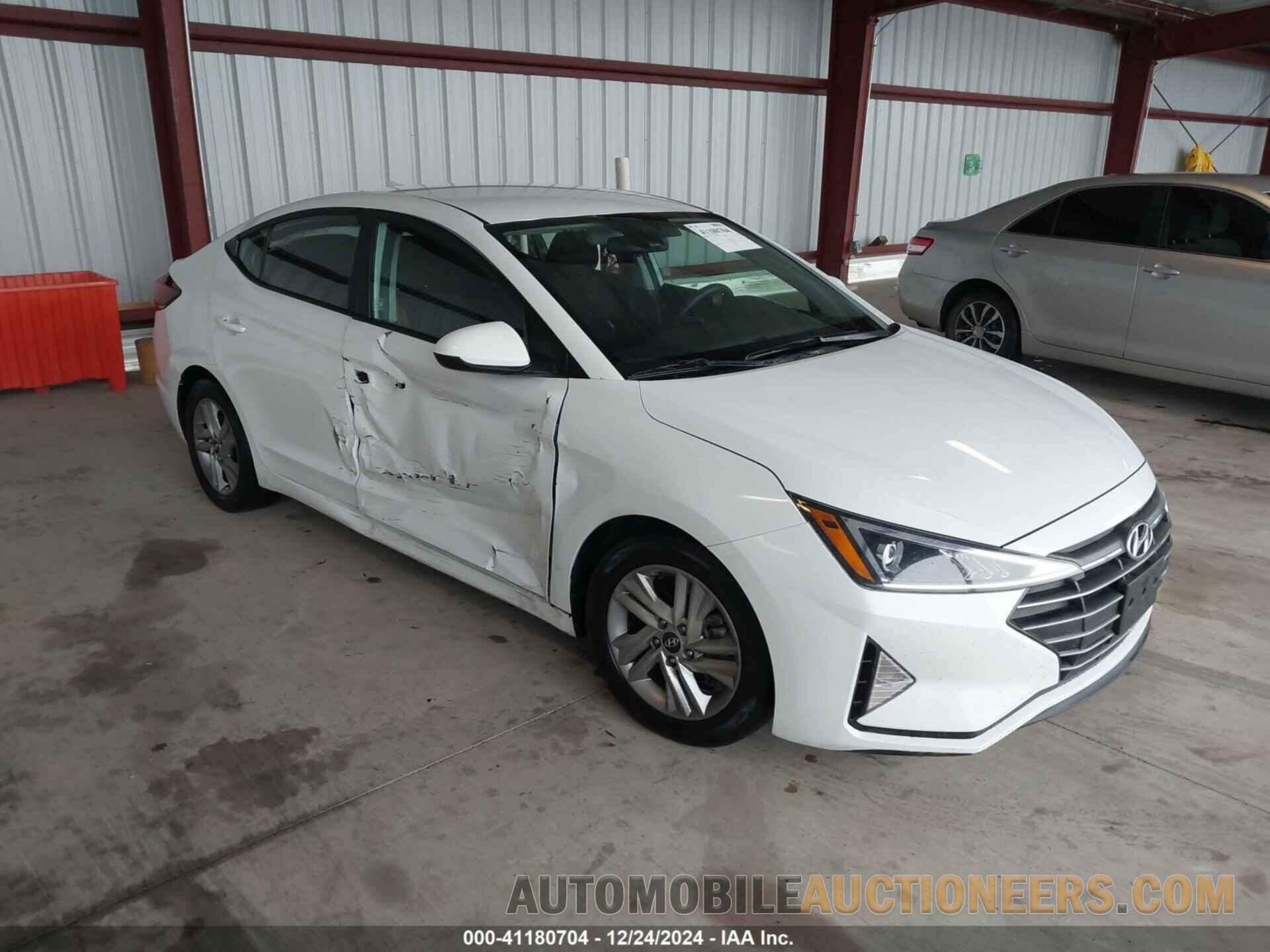 5NPD84LF8LH569090 HYUNDAI ELANTRA 2020