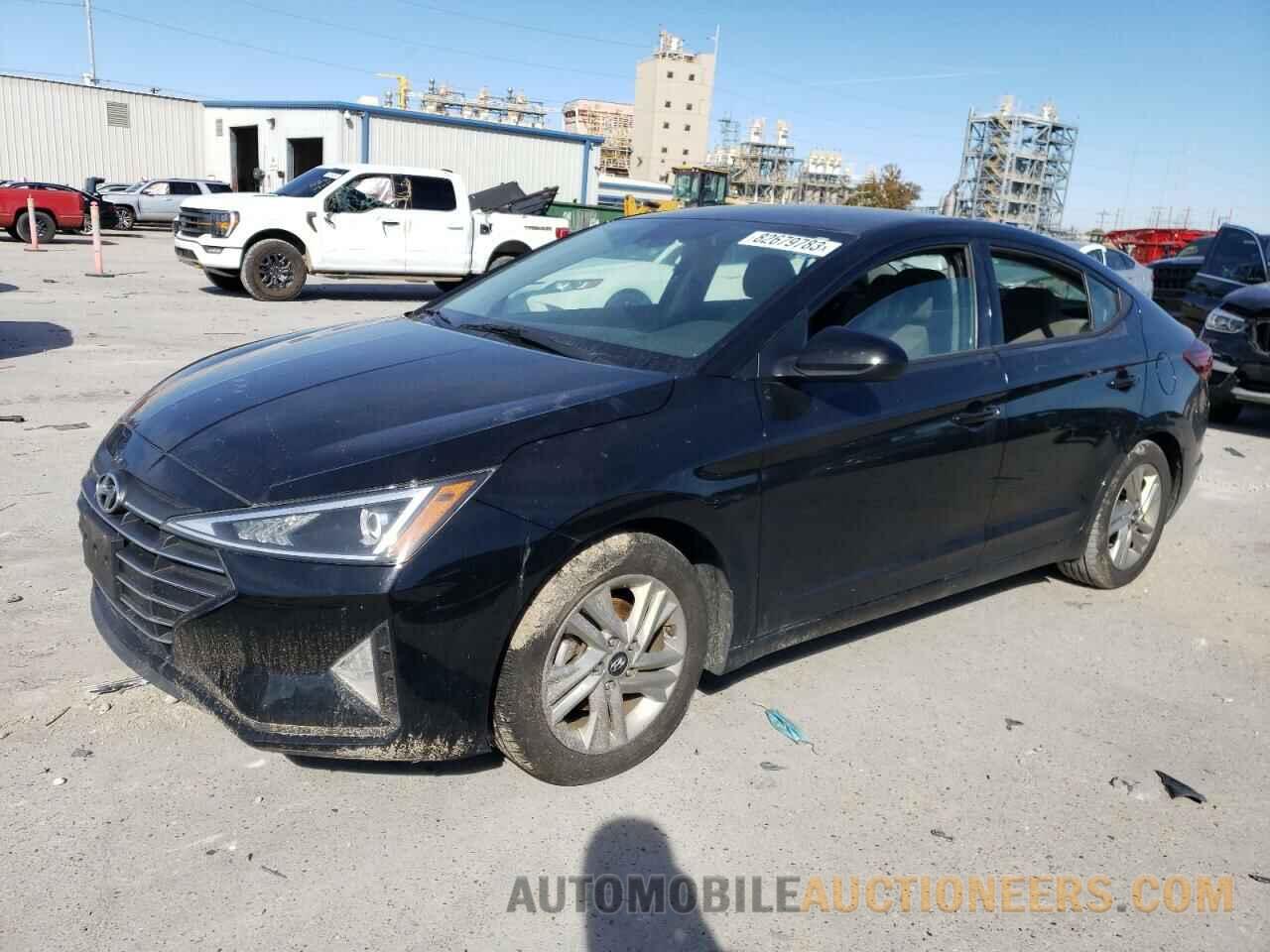 5NPD84LF8LH569218 HYUNDAI ELANTRA 2020