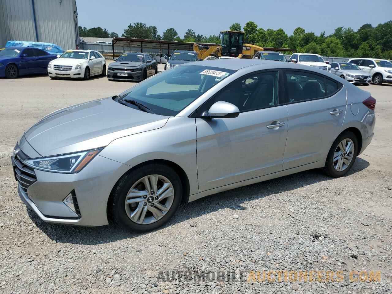 5NPD84LF8LH569462 HYUNDAI ELANTRA 2020