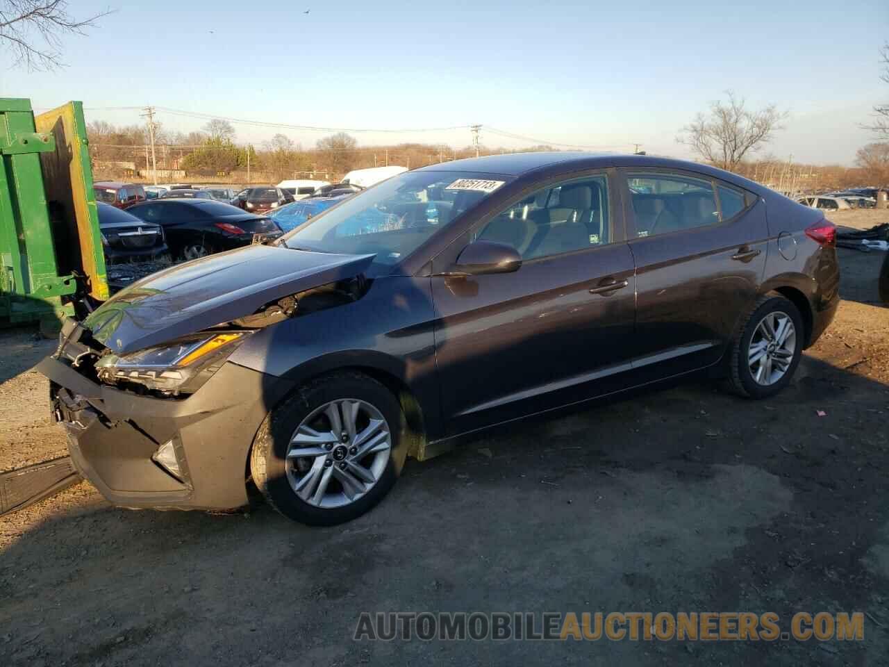 5NPD84LF8LH569574 HYUNDAI ELANTRA 2020