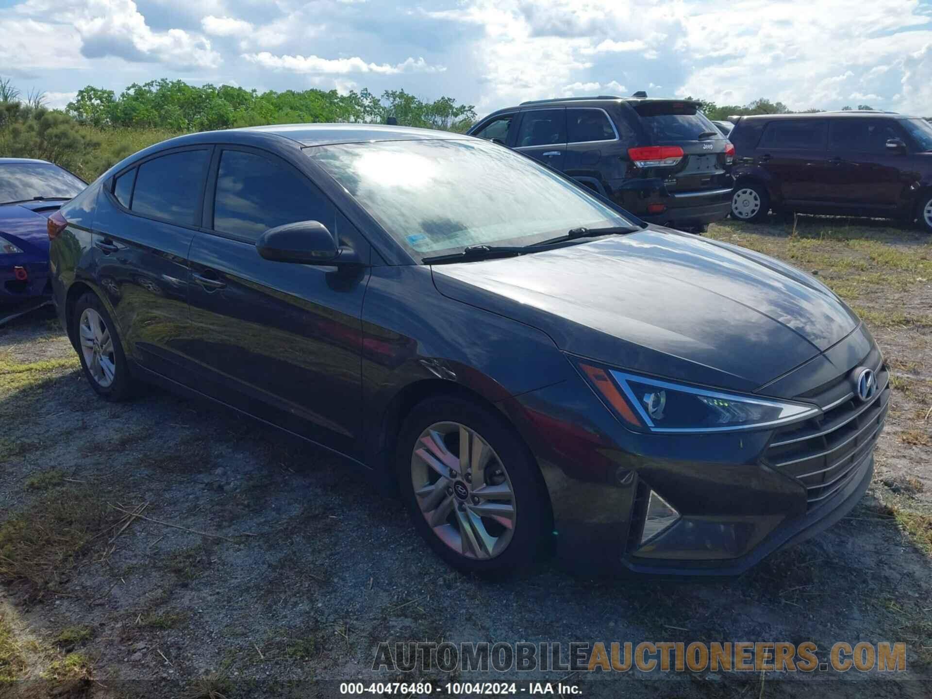 5NPD84LF8LH570336 HYUNDAI ELANTRA 2020