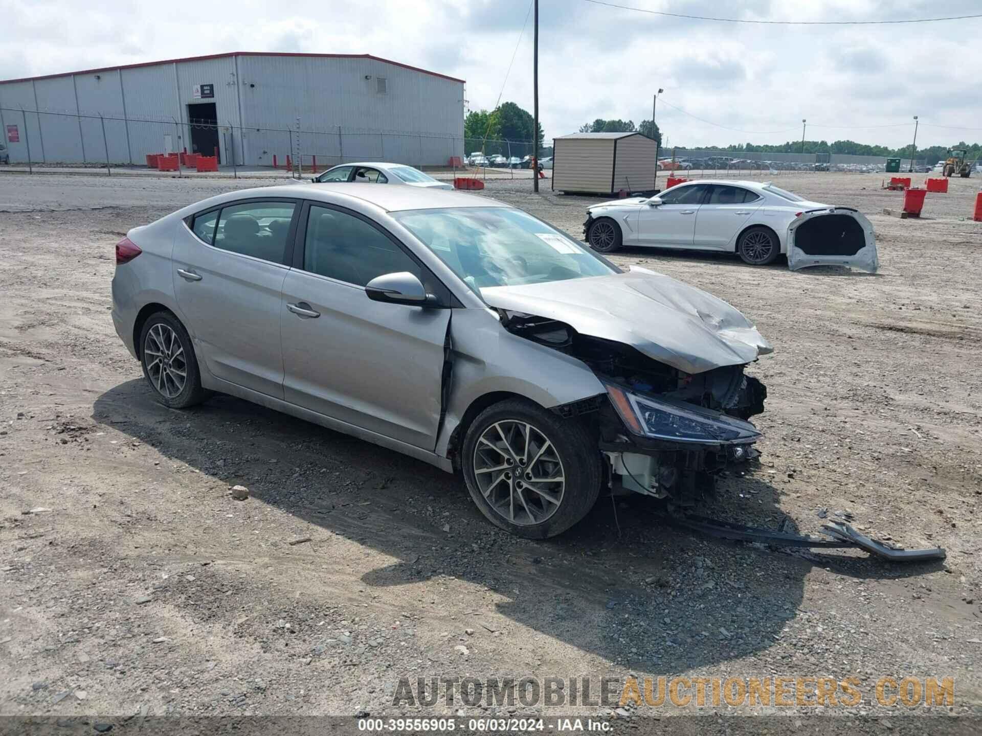 5NPD84LF8LH570790 HYUNDAI ELANTRA 2020